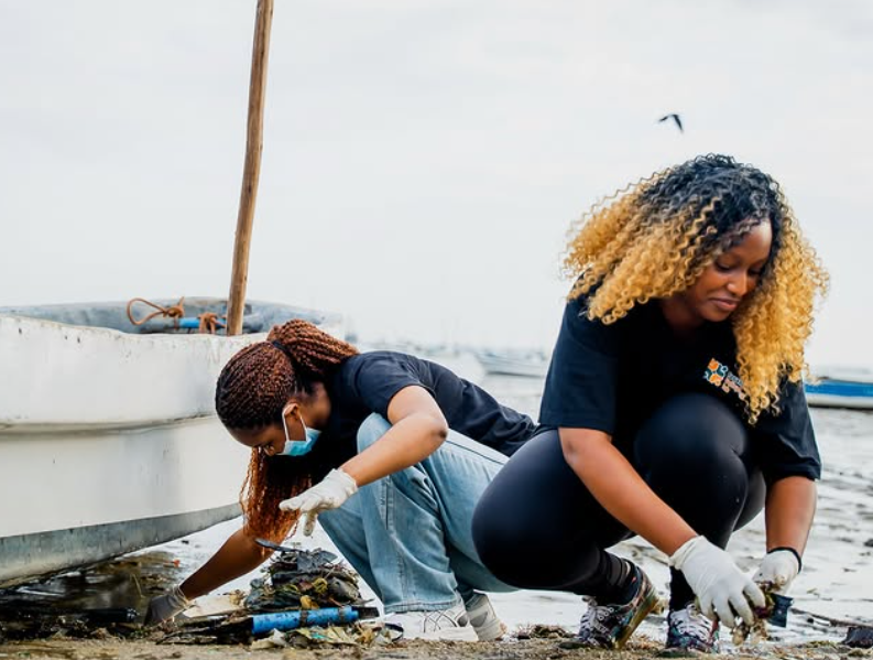 Beach Cleaning May 31
